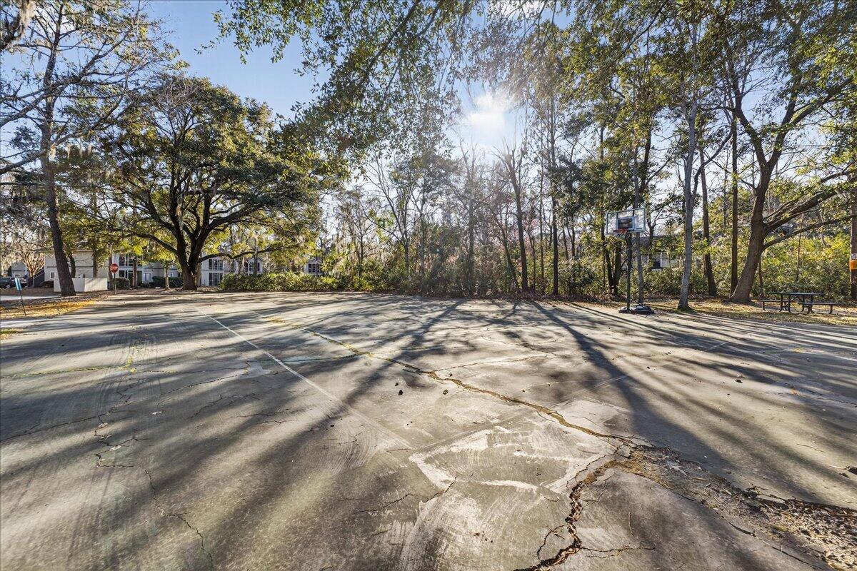 2741 Jobee Drive, Unit 5 Charleston, SC 29414 - Photo 22 of 25 Community Tennis/Basketball Area