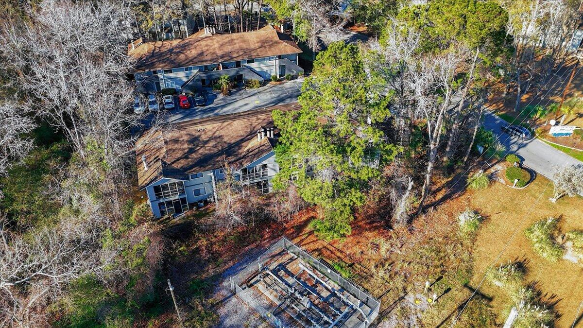 2741 Jobee Drive, Unit 5 Charleston, SC 29414 - Photo 25 of 25 Aerial of Building