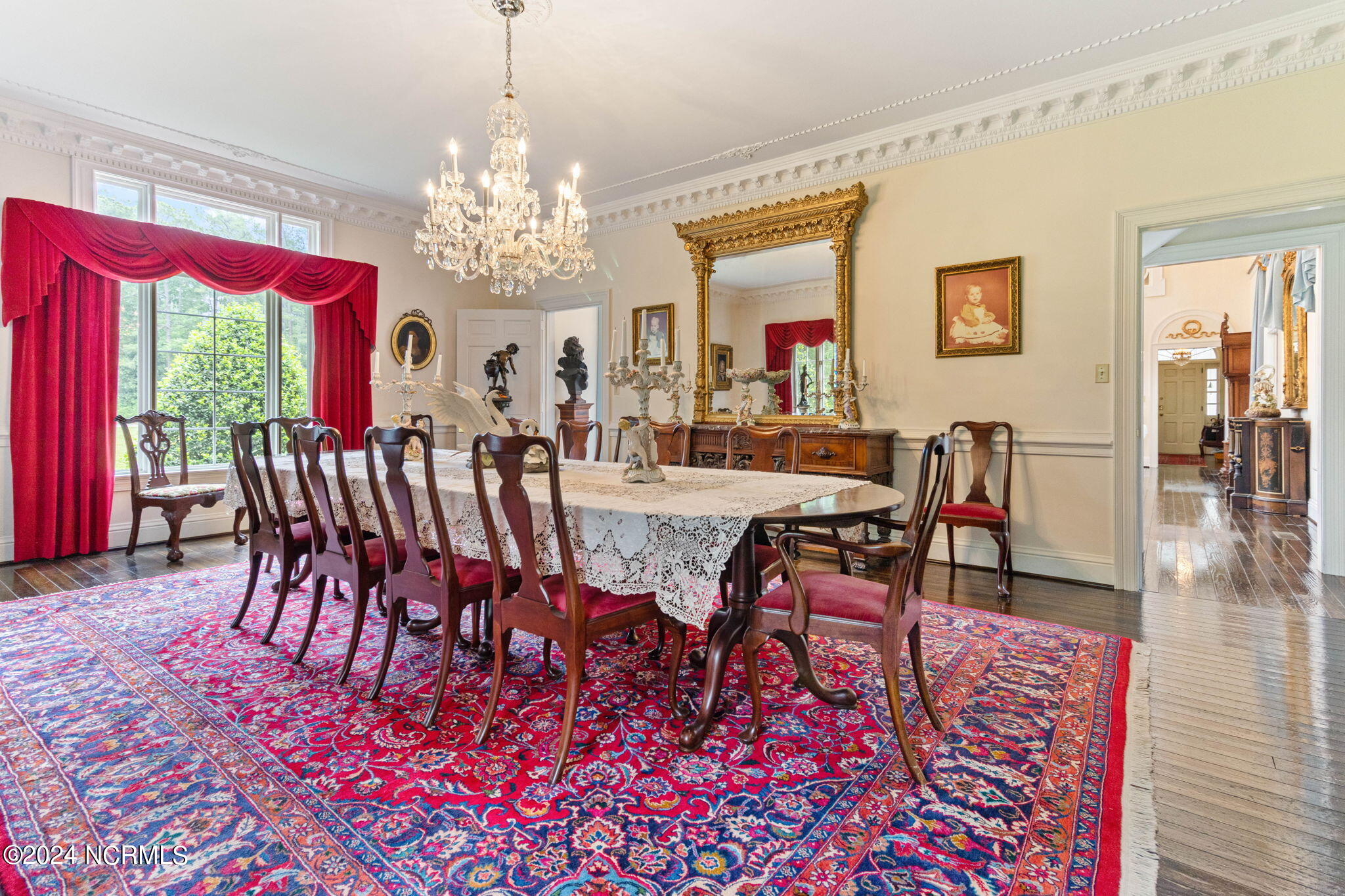 1096 Martin Gourd Road Clarkton, NC 28433 - Photo 11 of 55 Formal Dining Room