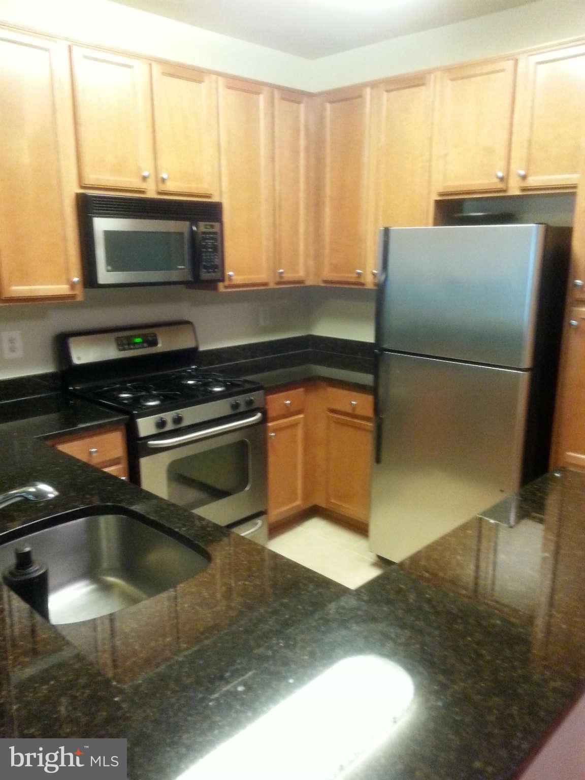 1505 North Point Drive, Unit 302 Reston, VA 20194 - Photo 8 of 21 Kitchen