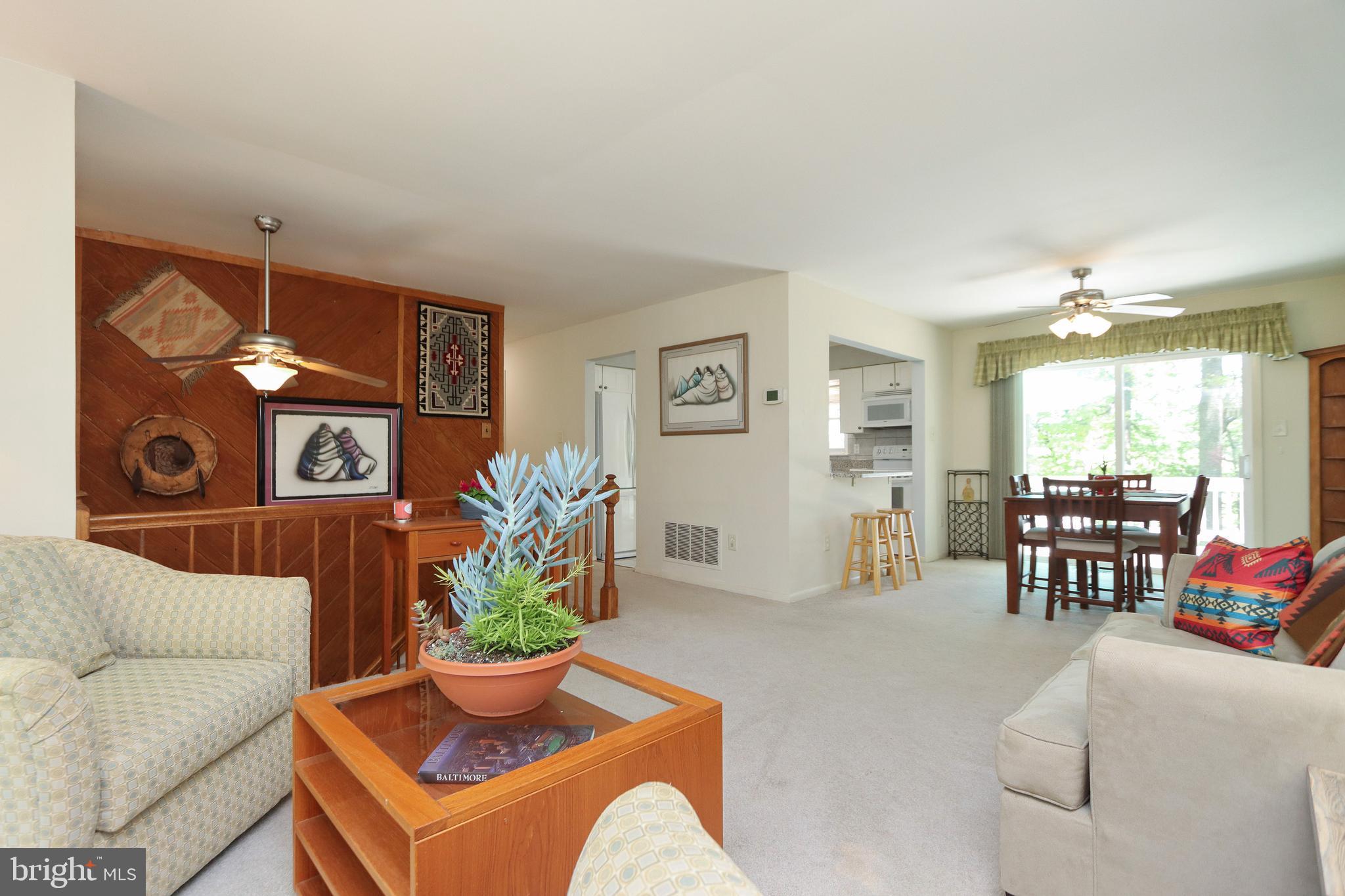 915 Emory Church Road Upperco, MD 21155 - Photo 4 of 47 A comfortable living room overlooking the gardens