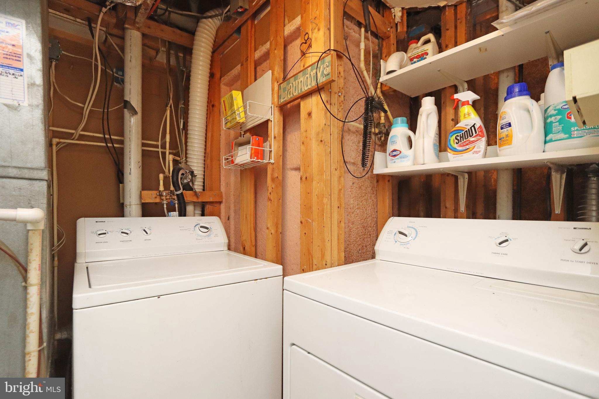 915 Emory Church Road Upperco, MD 21155 - Photo 35 of 47 Laundry included on the lower floor