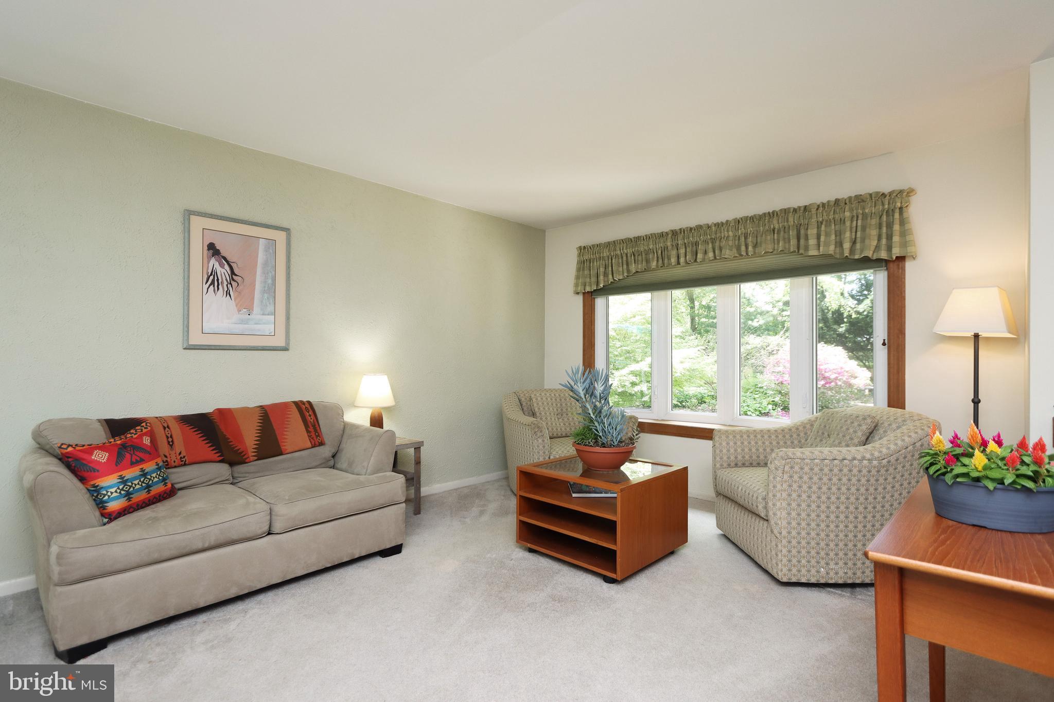 915 Emory Church Road Upperco, MD 21155 - Photo 5 of 47 Large window shows a gorgeous picture
