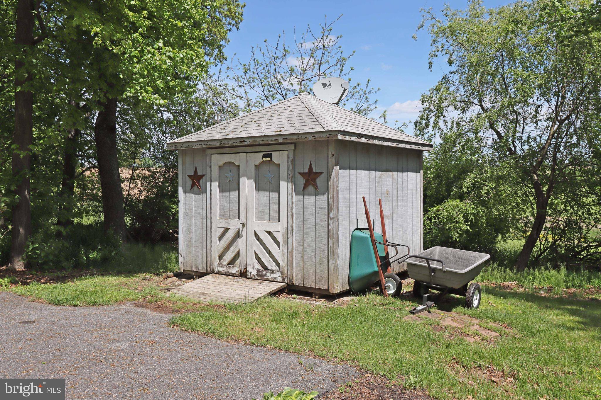 915 Emory Church Road Upperco, MD 21155 - Photo 44 of 47 One of two sheds
