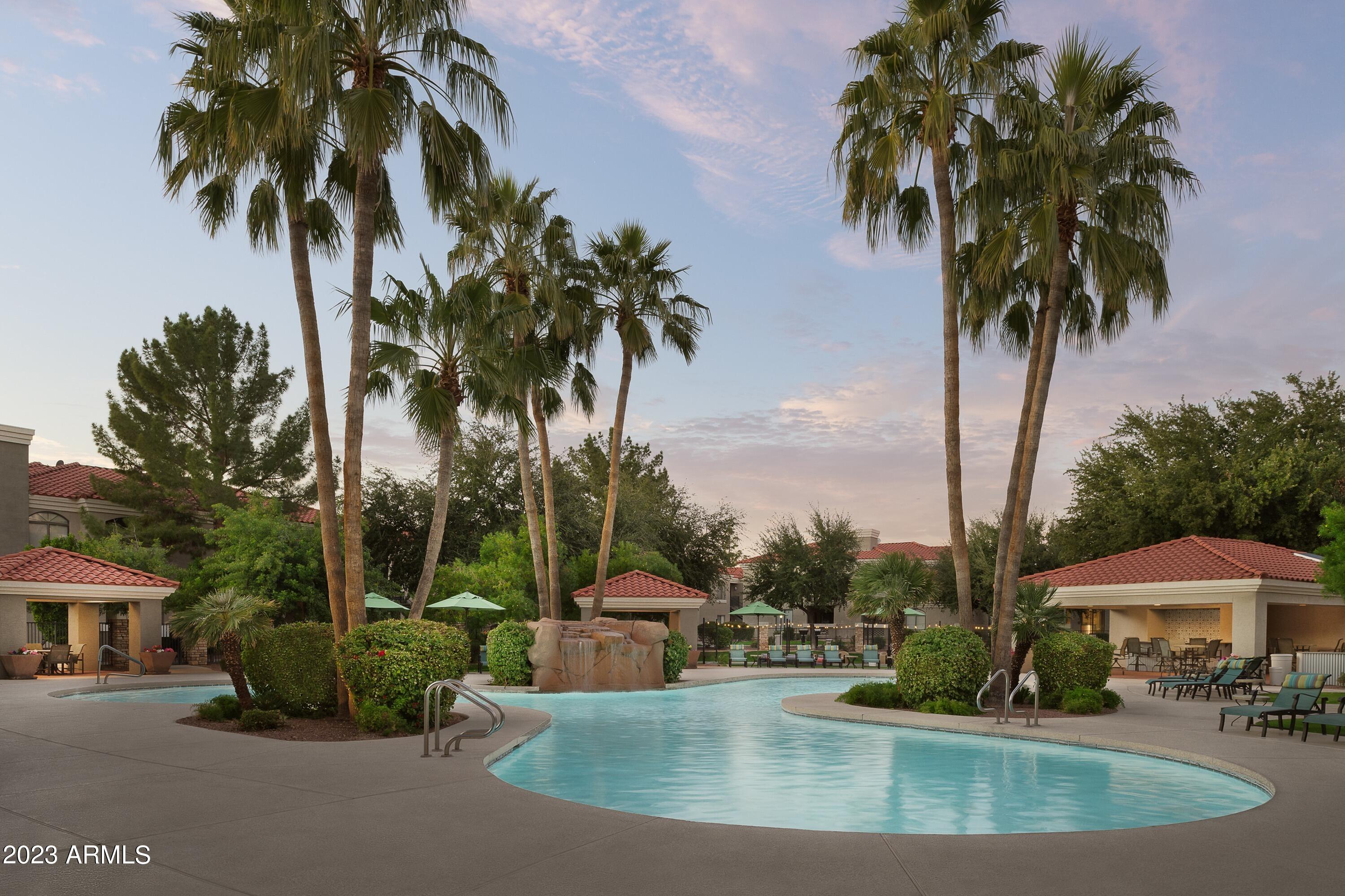 3636 East Inverness Avenue, Unit 2 Mesa, AZ 85206 - Photo 14 of 21 Pool
