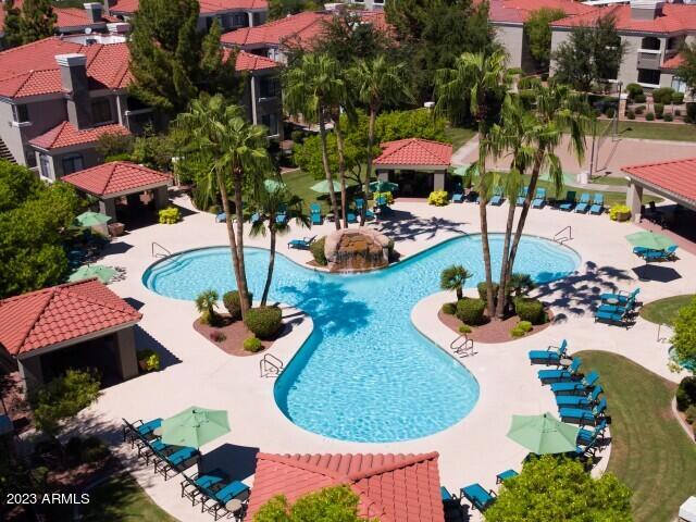 3636 East Inverness Avenue, Unit 2 Mesa, AZ 85206 - Photo 15 of 21 Pool 2