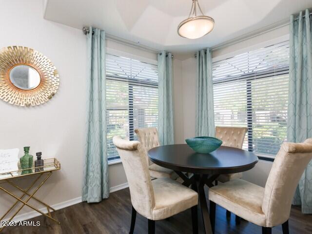 3636 East Inverness Avenue, Unit 2 Mesa, AZ 85206 - Photo 5 of 21 Dining Room