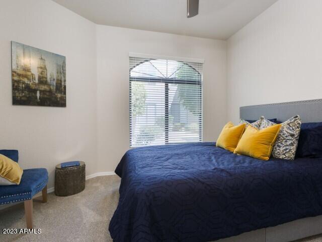 3636 East Inverness Avenue, Unit 2 Mesa, AZ 85206 - Photo 7 of 21 Bedroom 2