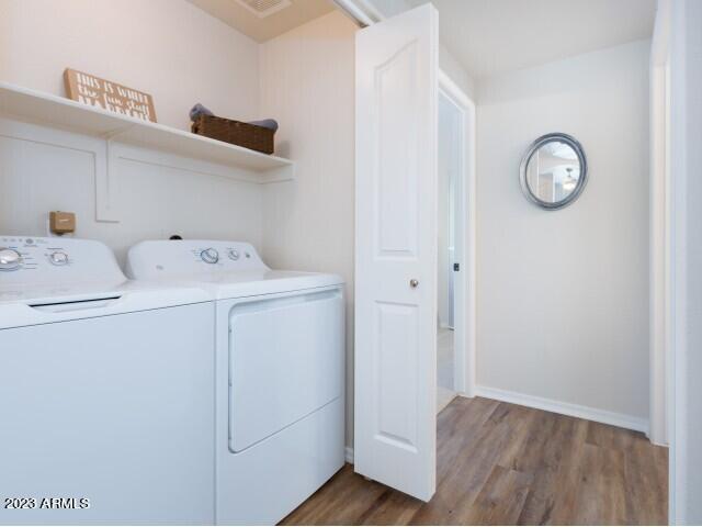 3636 East Inverness Avenue, Unit 2 Mesa, AZ 85206 - Photo 9 of 21 Laundry