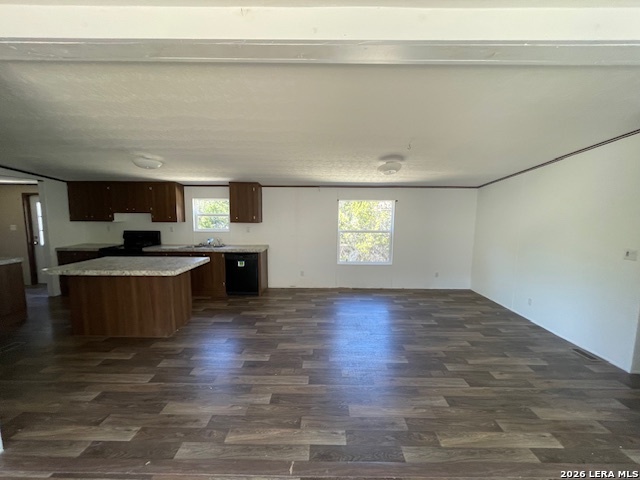 207 Hopi Trail Bandera, TX 78003 - Photo 17 of 21 a view of kitchen with wooden floor and electronic appliances