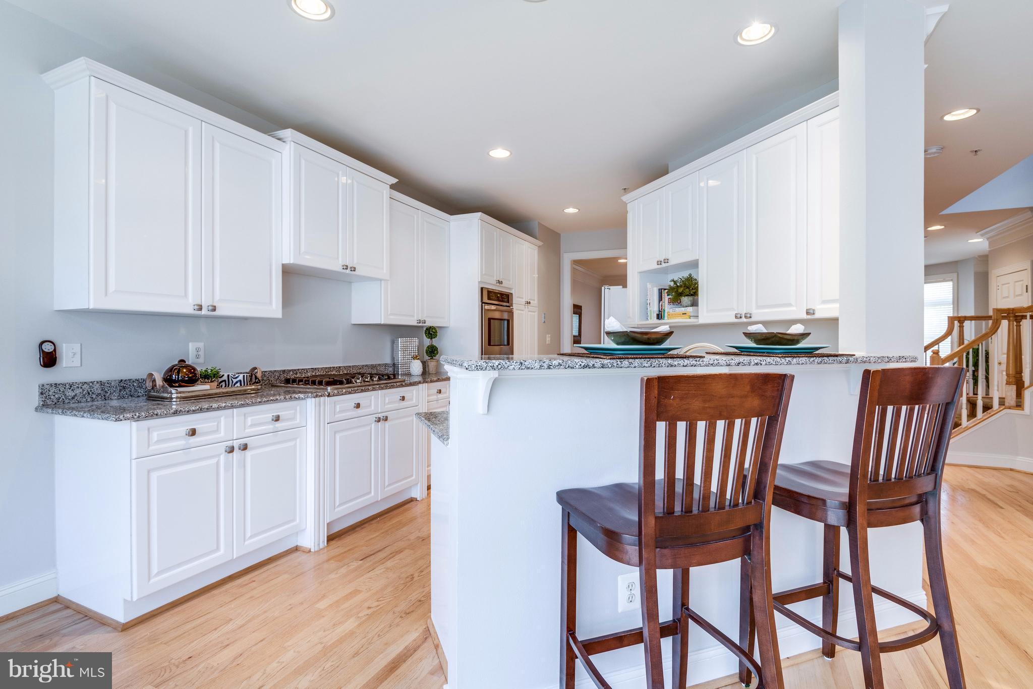12070 Chancery Station Circle Reston, VA 20190 - Photo 11 of 30 Kitchen