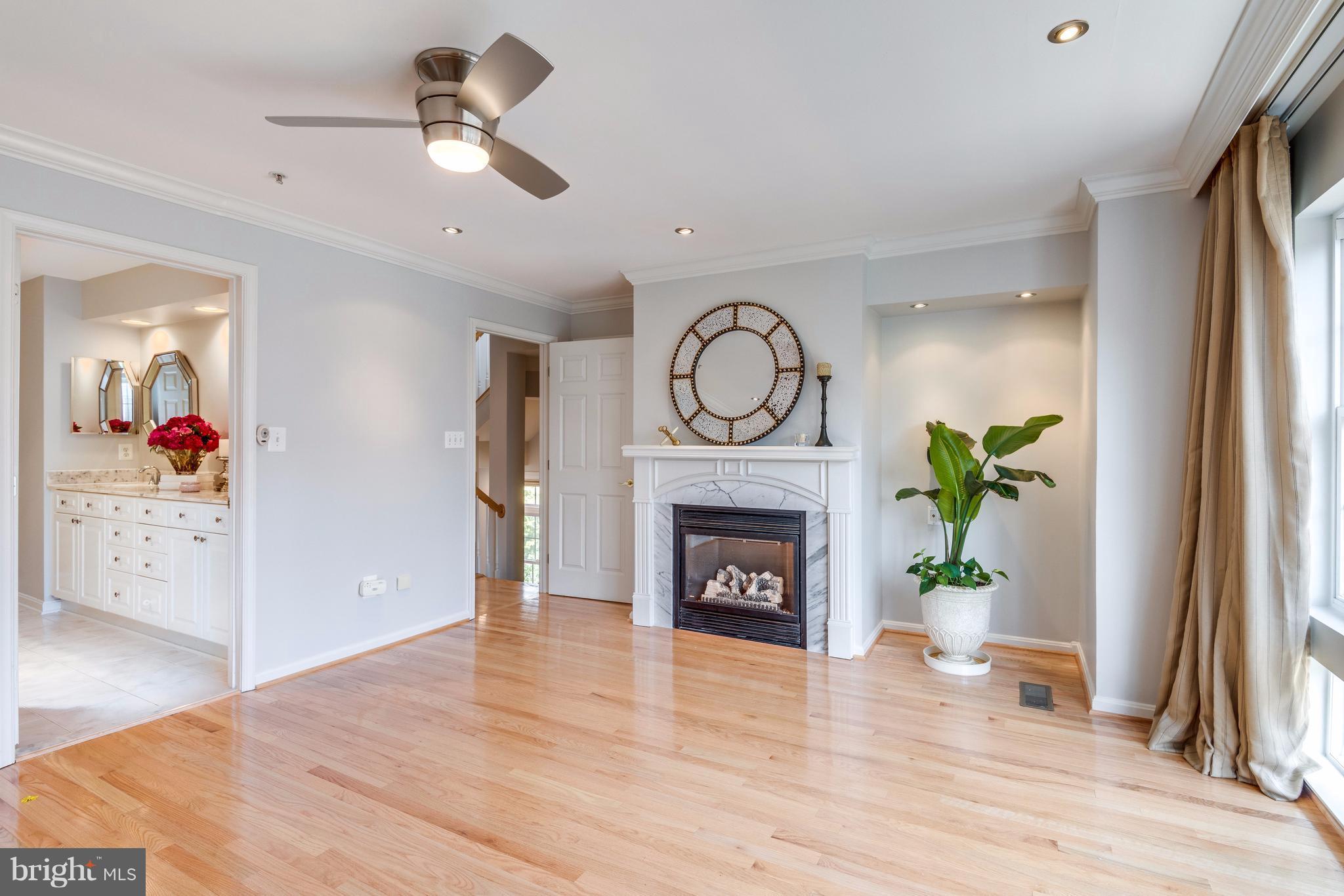 12070 Chancery Station Circle Reston, VA 20190 - Photo 17 of 30 Bedroom (Master)