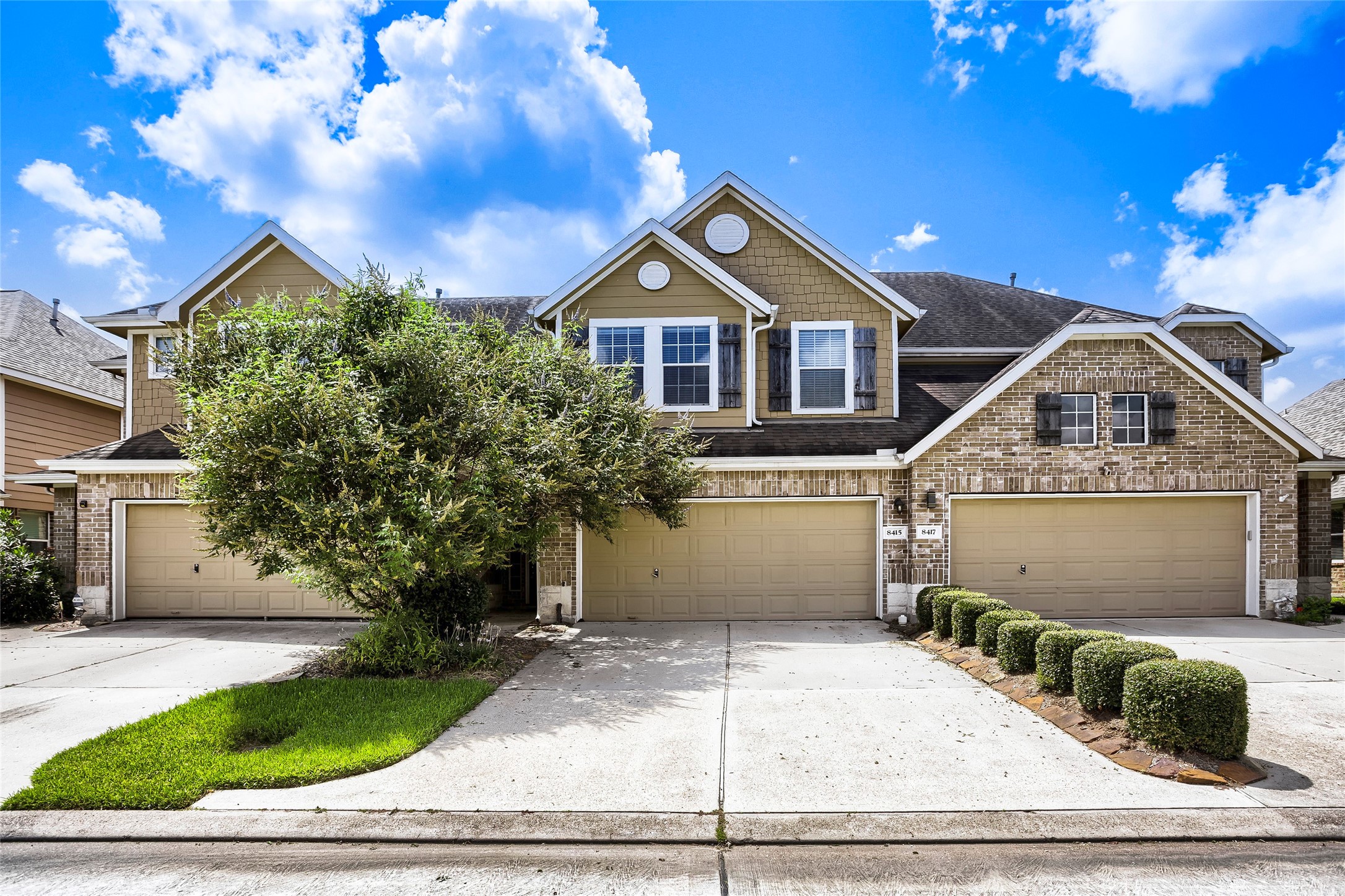 8415 Sunset Loch Drive Spring, TX 77379 - Photo 1 of 29