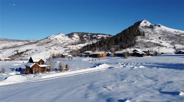 $207,900 | 23425 Division Drive, Oak Creek, CO 80467