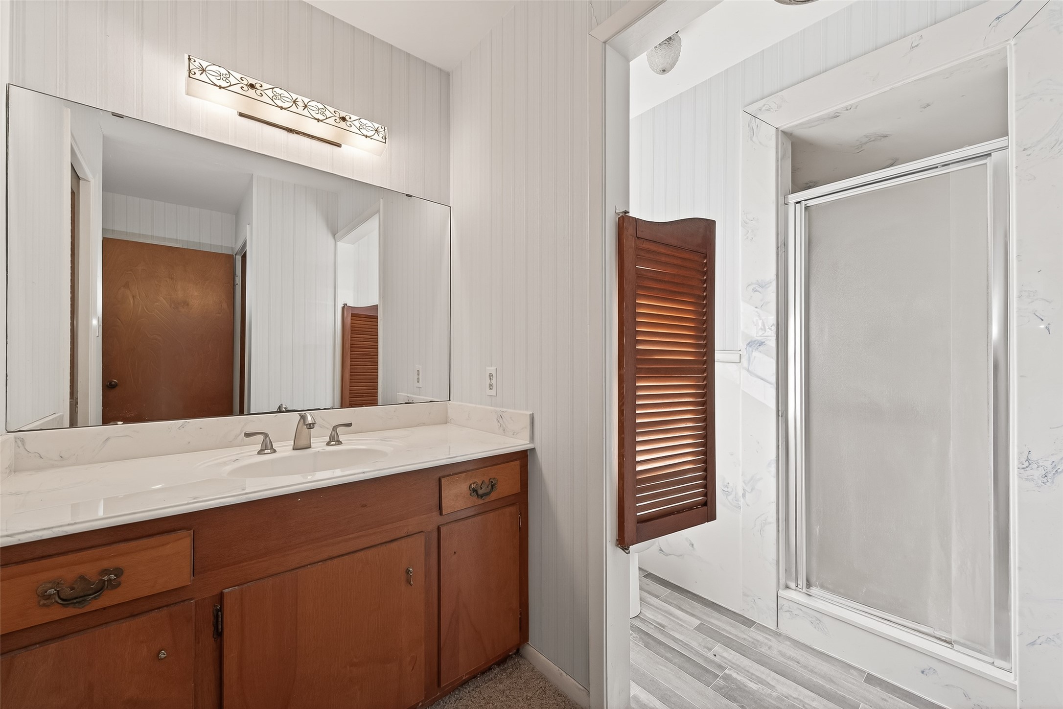 1215 Easy Street Rosenberg, TX 77471 - Photo 43 of 48 Primary Bathroom