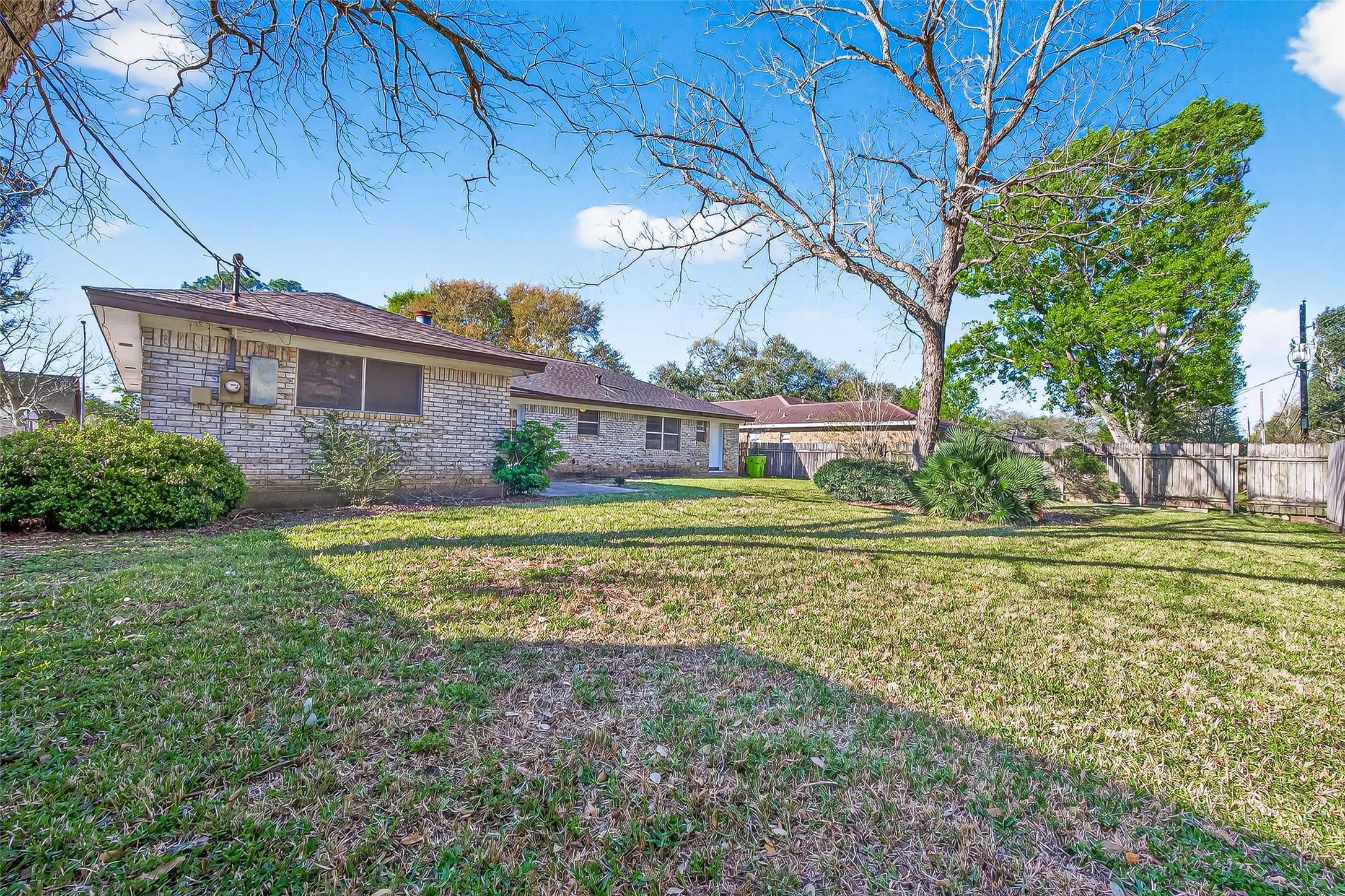 1215 Easy Street Rosenberg, TX 77471 - Photo 47 of 48 Back Yard