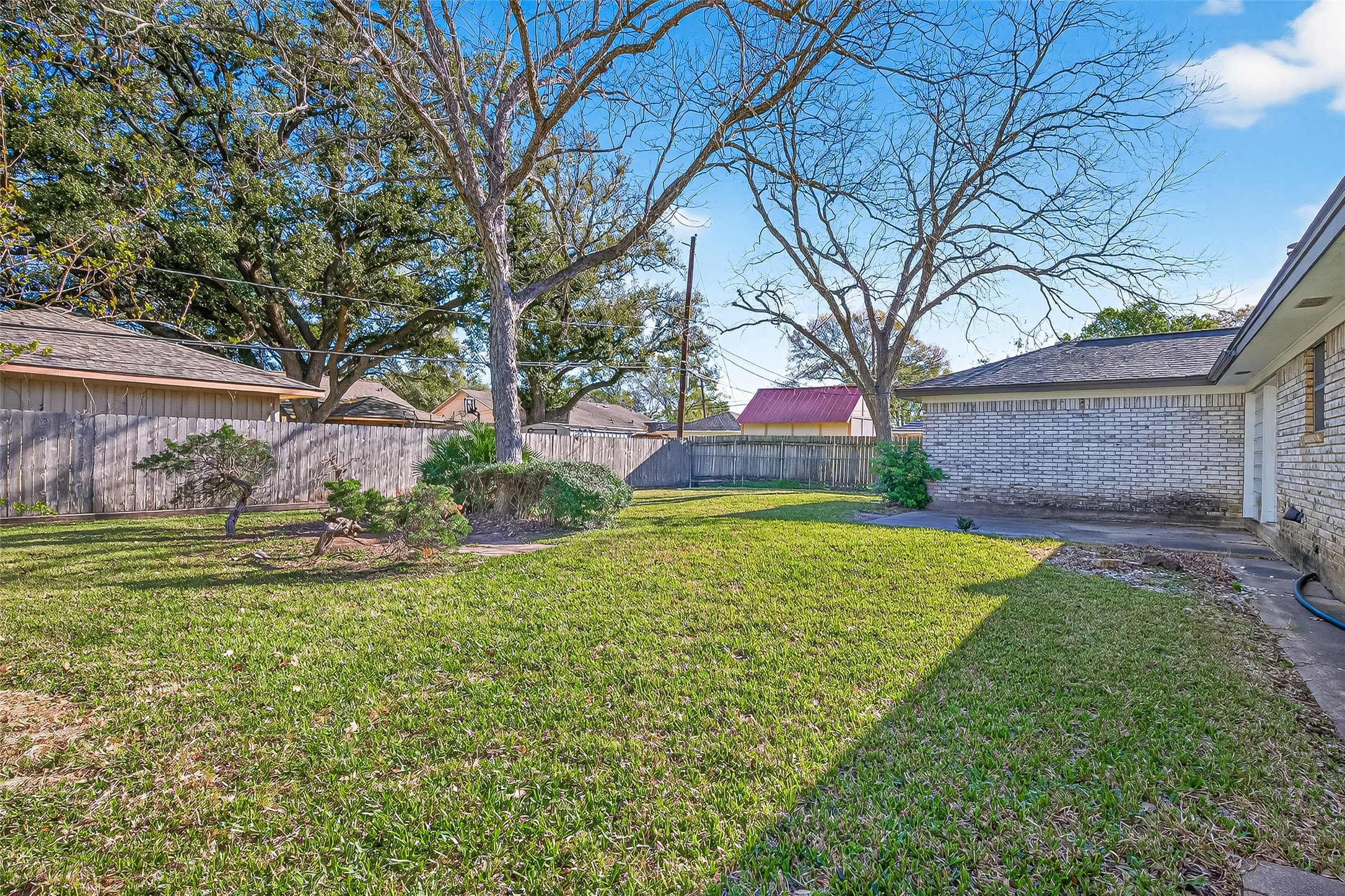 1215 Easy Street Rosenberg, TX 77471 - Photo 48 of 48 Back Yard