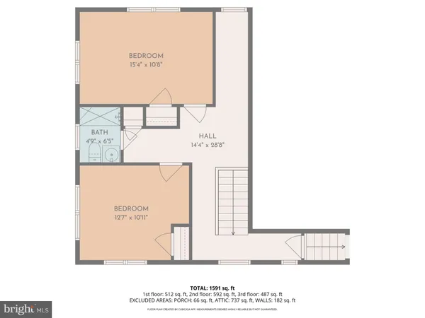 $599,900 | 1400 Valley Avenue, Winchester, VA 22601