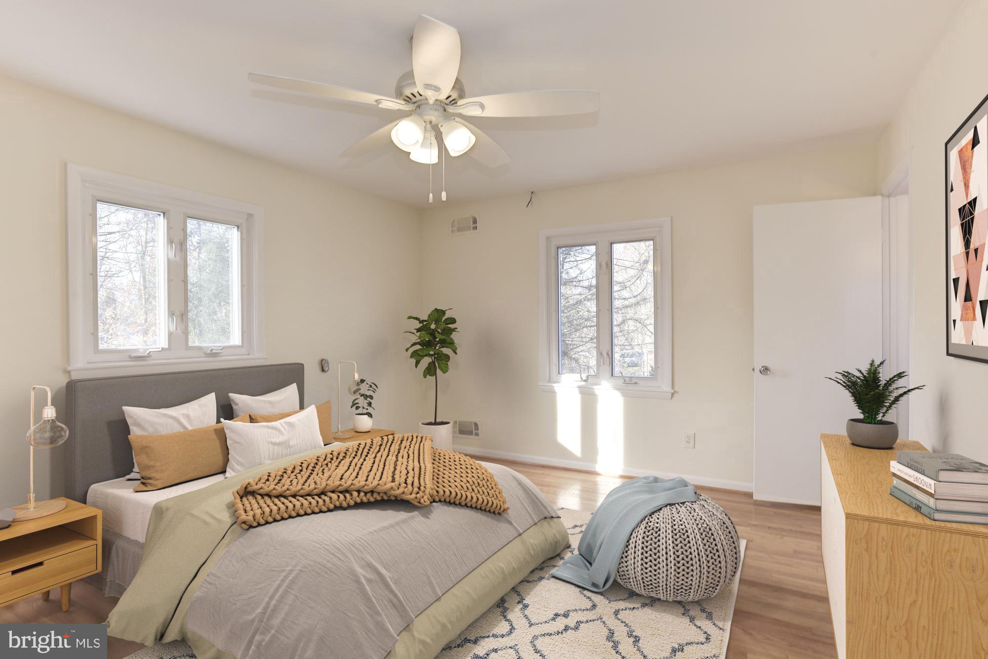 9205 Spring Valley Road Ellicott City, MD 21043 - Photo 11 of 26 virtually staged image