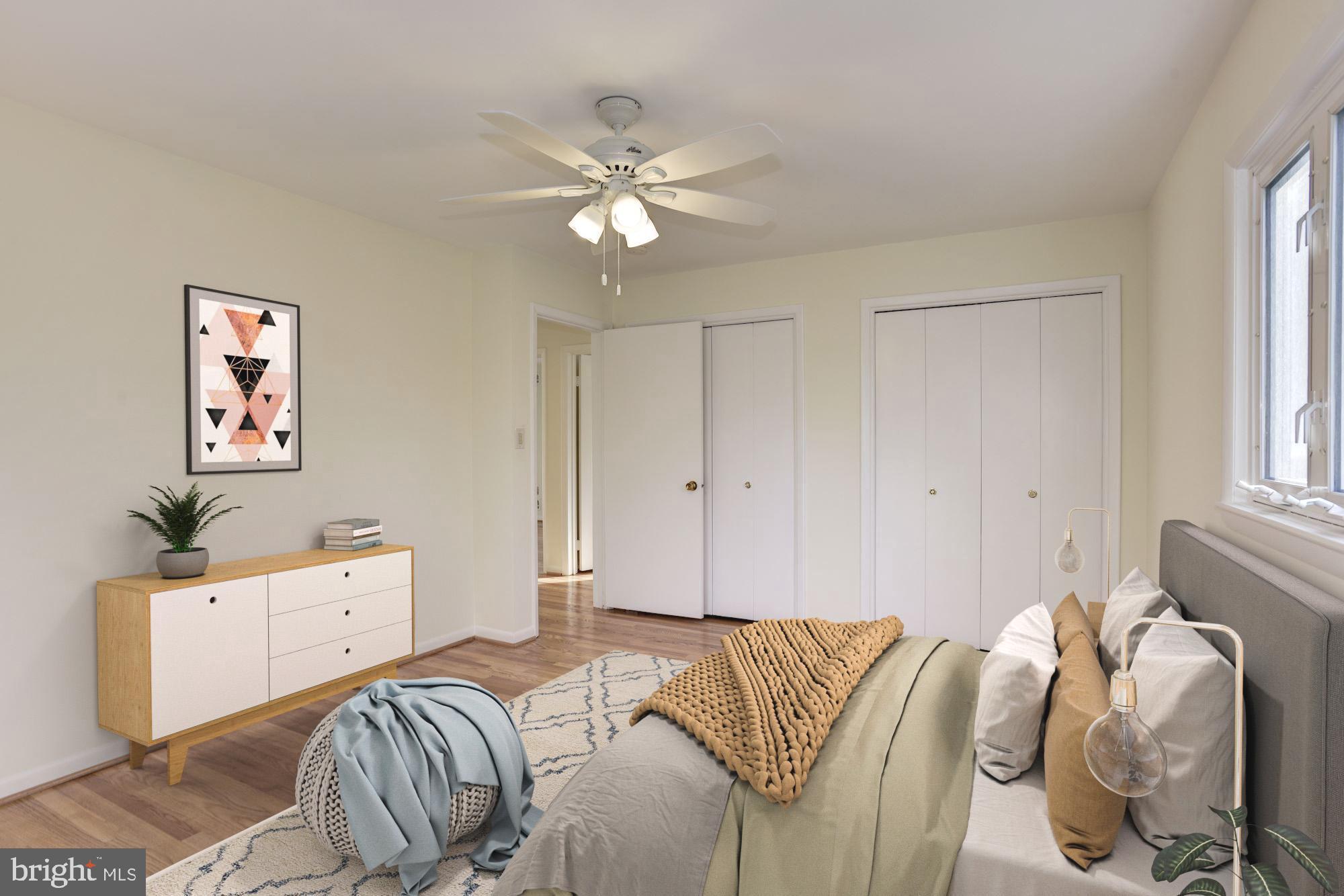 9205 Spring Valley Road Ellicott City, MD 21043 - Photo 12 of 26 virtually staged image