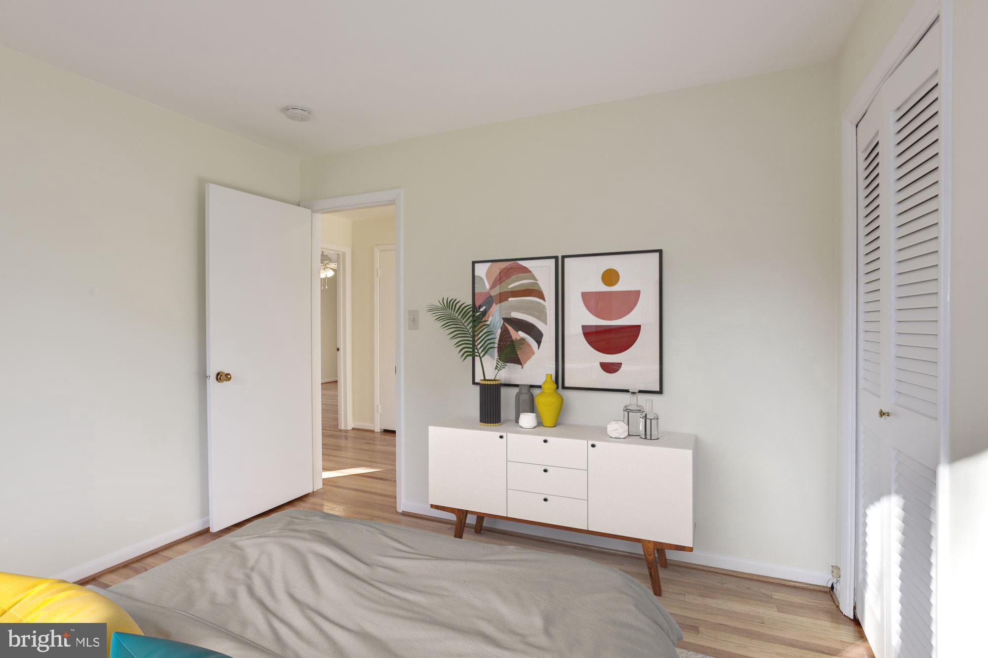 9205 Spring Valley Road Ellicott City, MD 21043 - Photo 17 of 26 virtually staged image