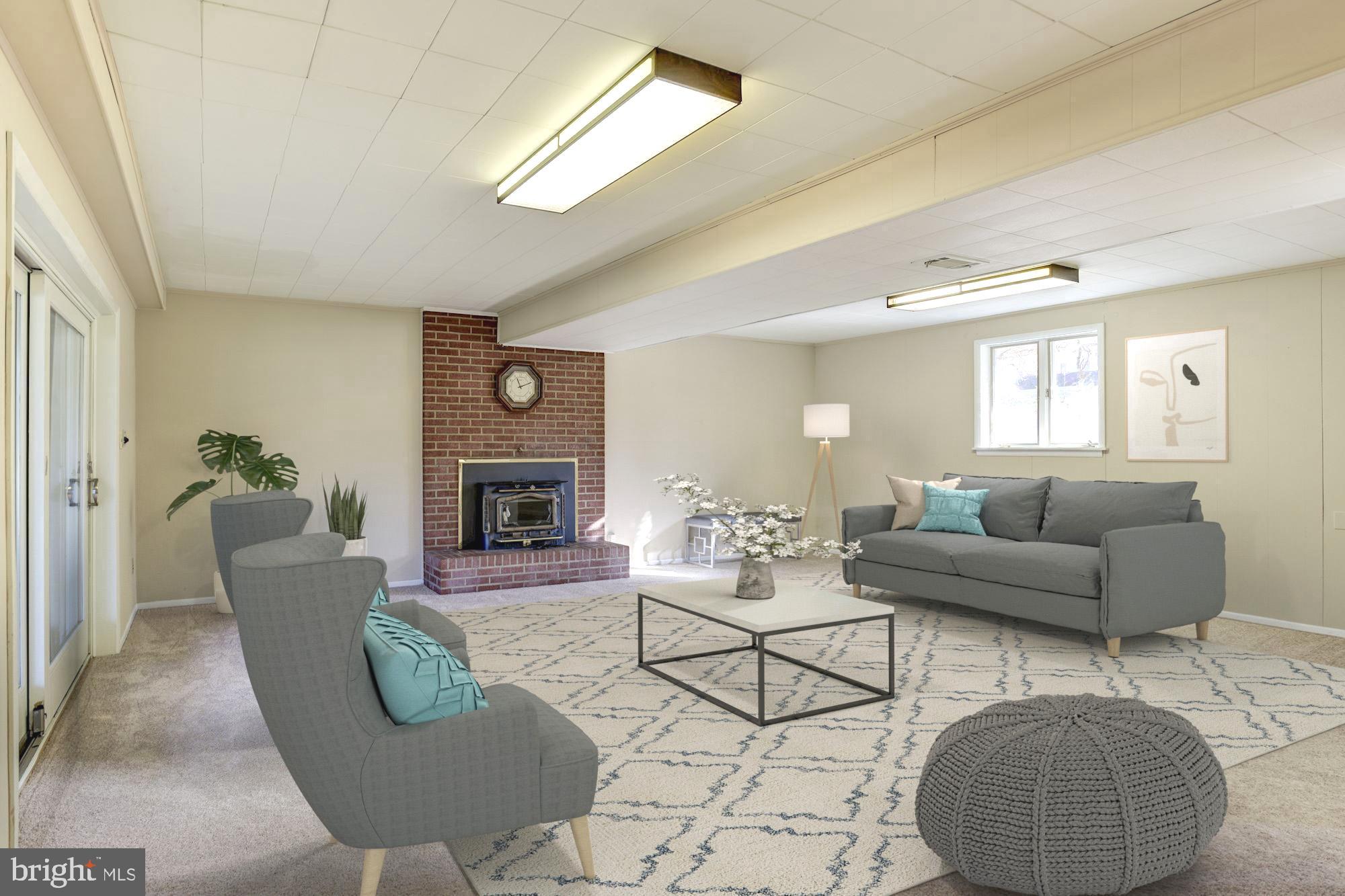 9205 Spring Valley Road Ellicott City, MD 21043 - Photo 19 of 26 virtually staged image