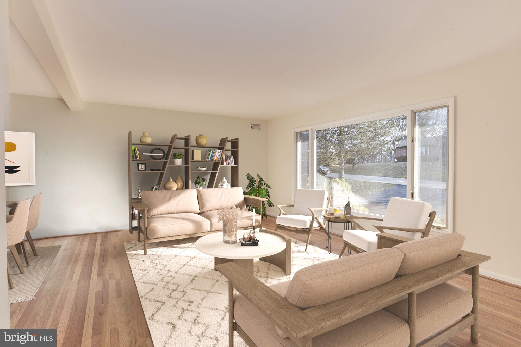 9205 Spring Valley Road Ellicott City, MD 21043 - Photo 5 of 26 virtually staged image