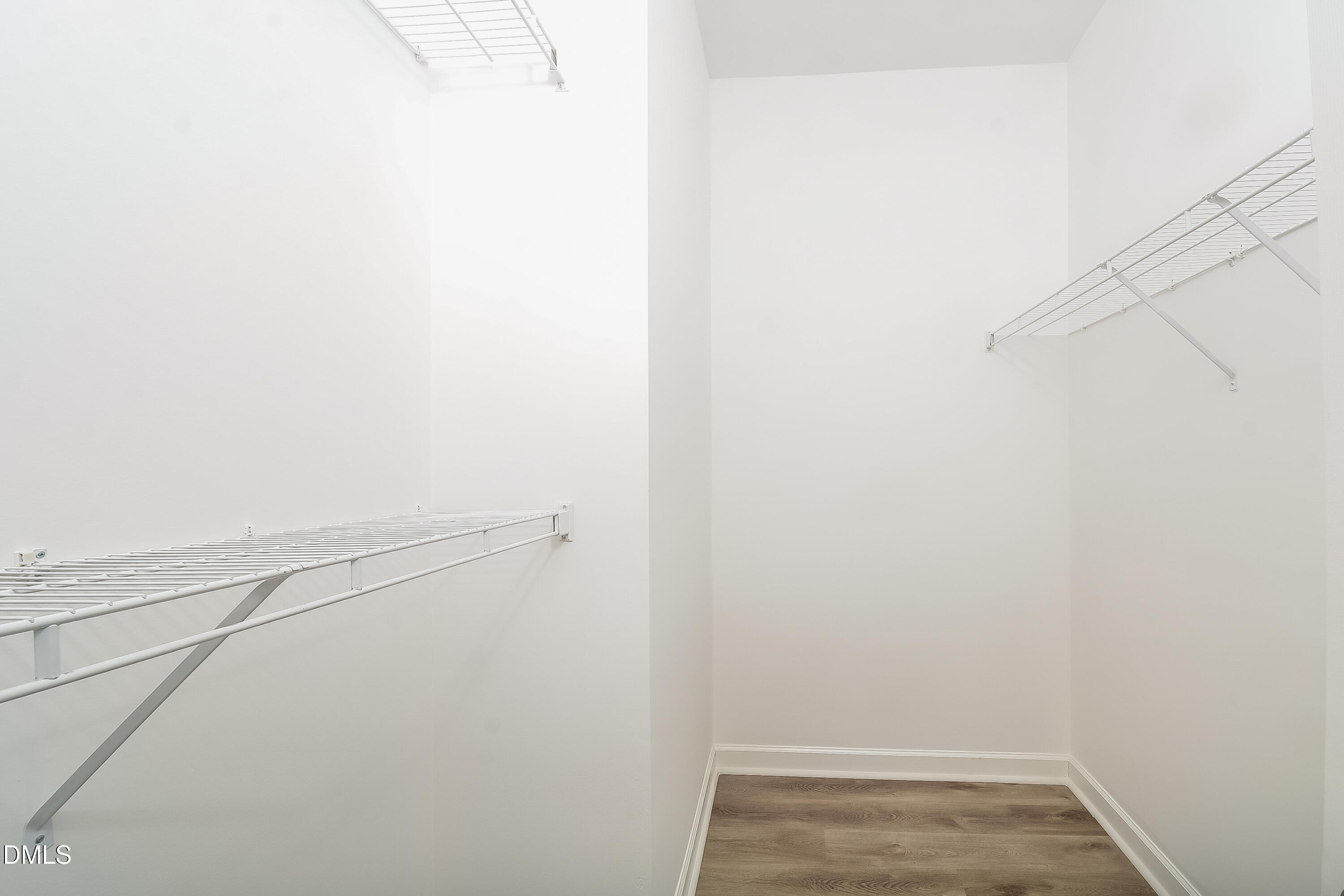 2231 Lazy River Drive Raleigh, NC 27610 - Photo 11 of 17 a view of small space with empty racks