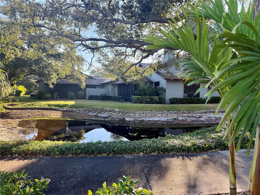 11711 Ridgeview Lane Seminole, FL 33772 - Photo 2 of 30 a front view of a house with a yard