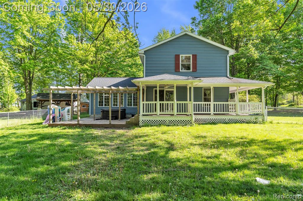 1345 Ives Road Mason, MI 48854 - Photo 62 of 92