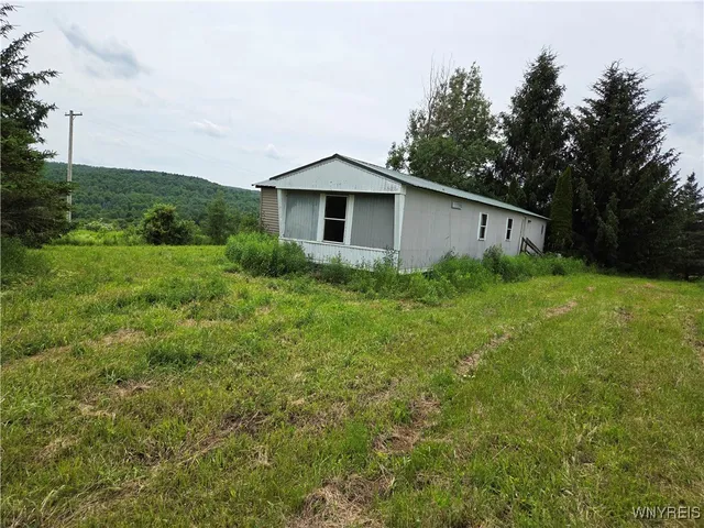 $59,900 | 548 Hardy Corners Road, Farmersville, NY 14737