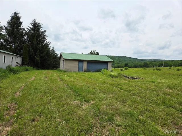 $59,900 | 548 Hardy Corners Road, Farmersville, NY 14737