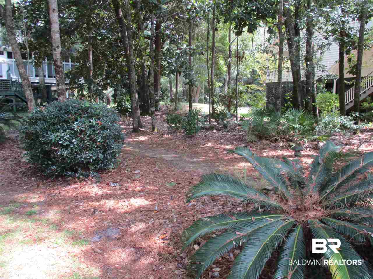 18836 James Road Gulf Shores, AL 36542 - Photo 13 of 18 Back Yard