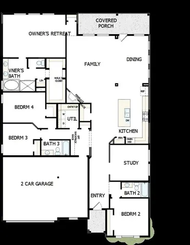 $587,636 | 3755 Long Stem Street, Venus, TX 76084