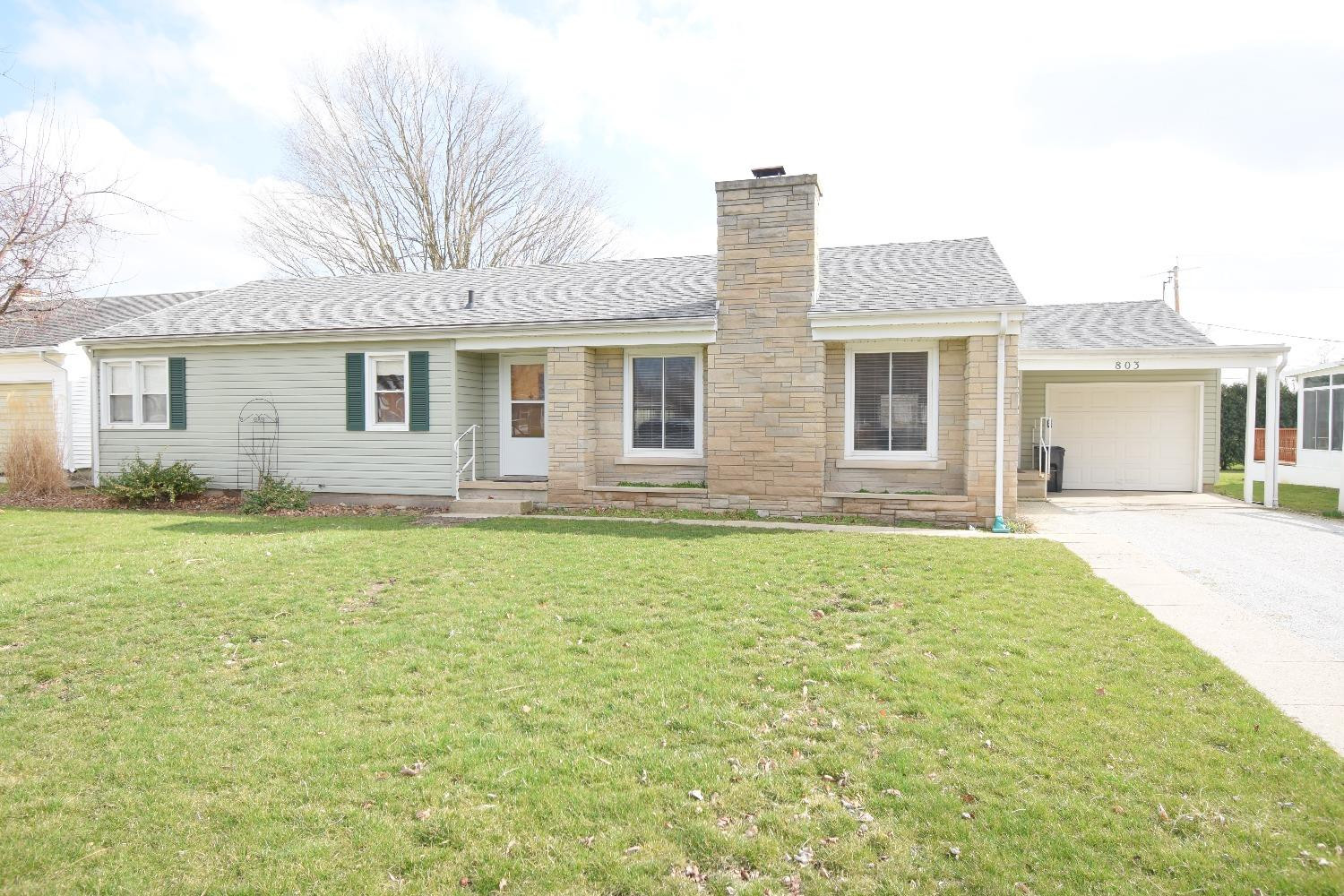 803 East Thompson Street Rensselaer, IN 47978 - Photo 1 of 35 1500x1000
