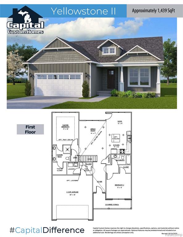 2014 Shale Drive Howell, MI 48843 - Photo 29 of 36