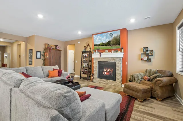 $449,900 | 15143 Palm Street Northwest, Andover, MN 55304