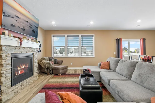 $449,900 | 15143 Palm Street Northwest, Andover, MN 55304