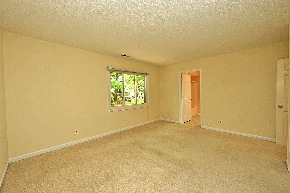 5106 Butternut Road Durham, NC 27707 - Photo 16 of 25 Master Bedroom