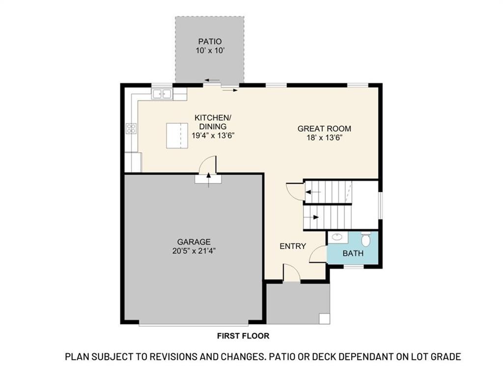 707 Red Clover Court Raymore, MO 64083 - Photo 3 of 3