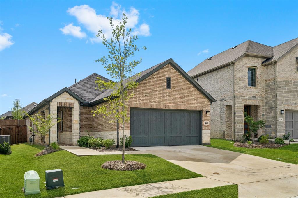 407 Holly Road Little Elm, TX 75068 - Photo 2 of 25