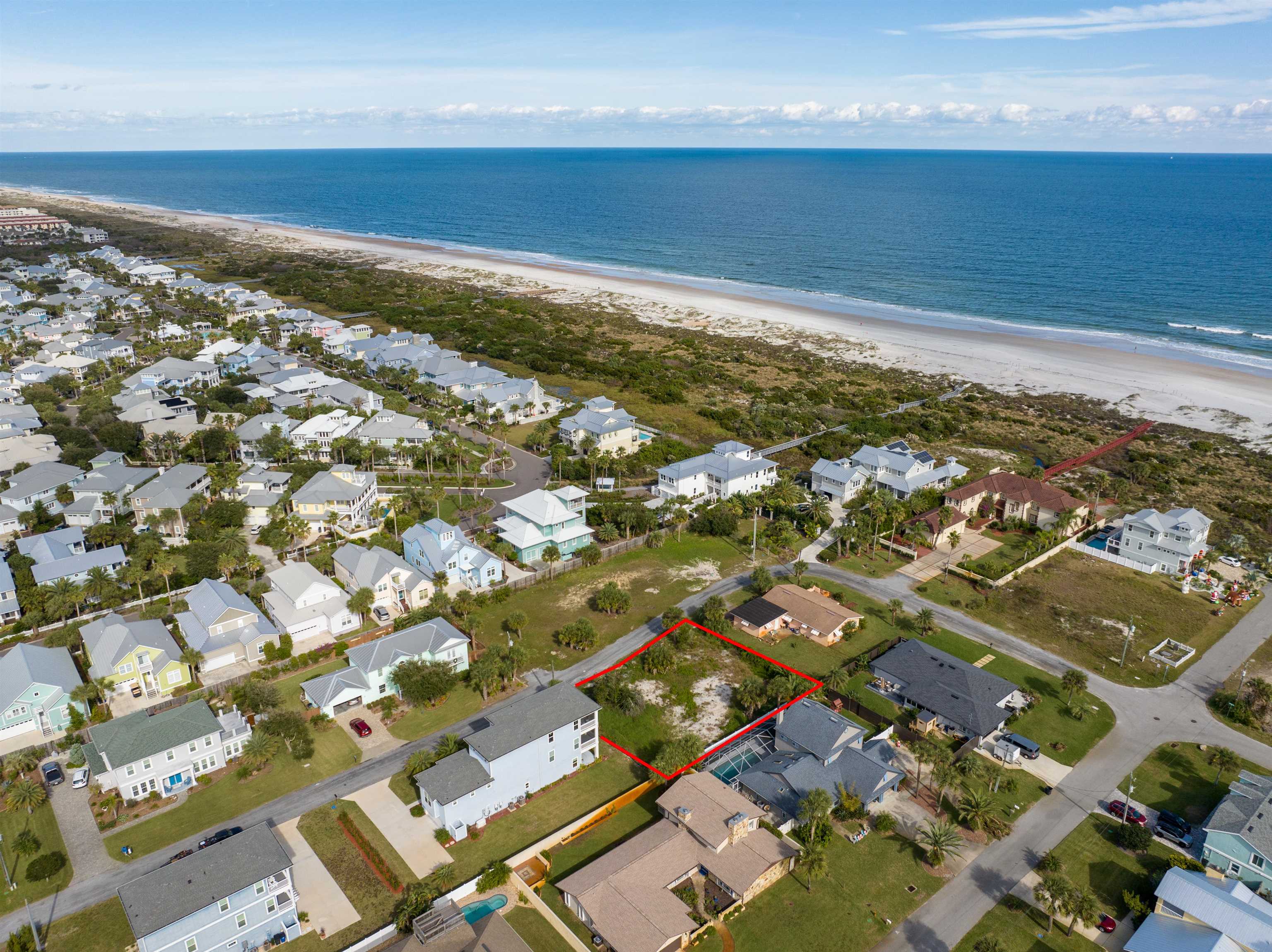 23 Oceanside Circle St. Augustine, FL 32080 - Photo 11 of 22 view of an ocean