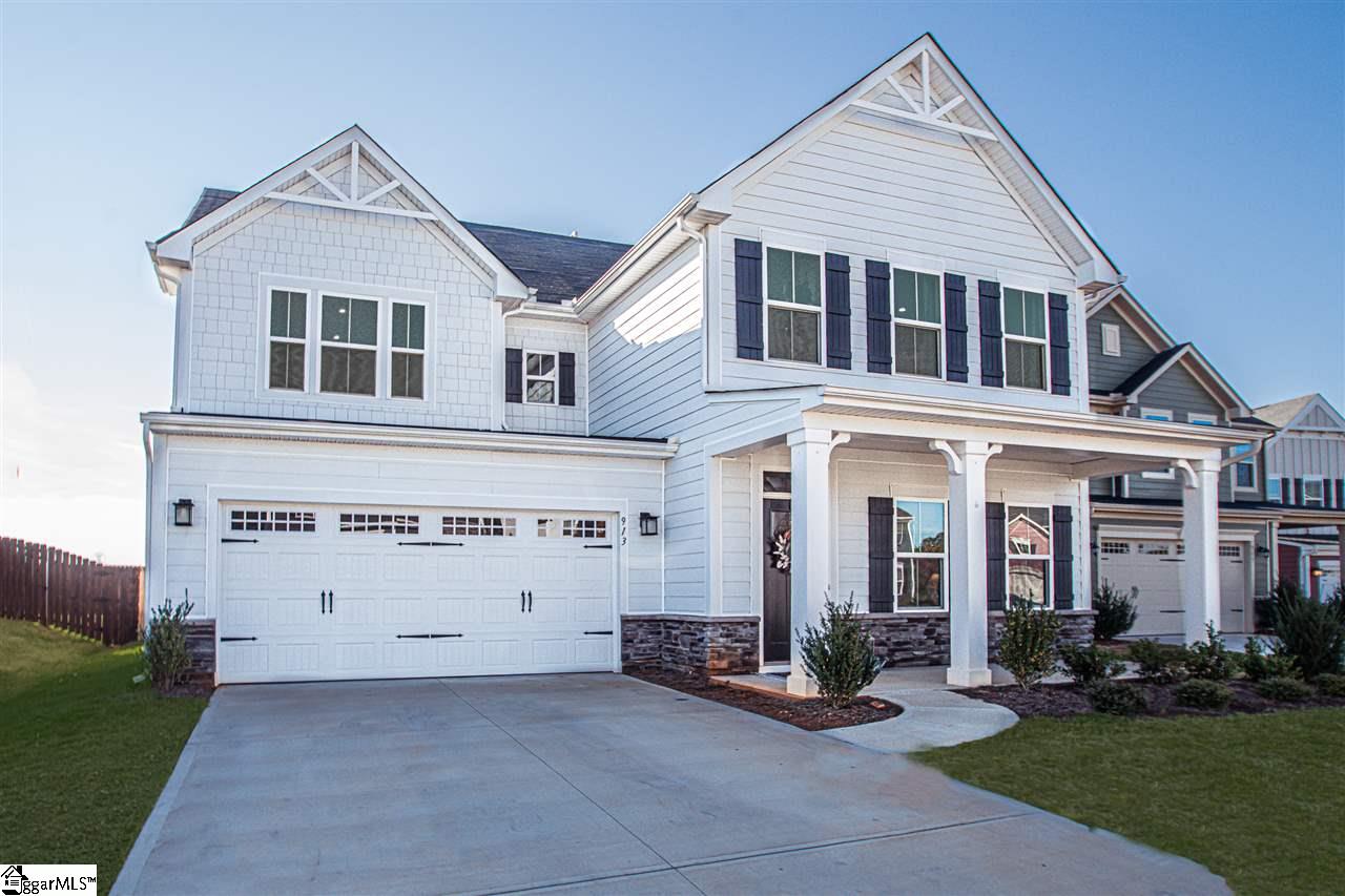 913 St Elmos Court Duncan, SC 29334 - Photo 2 of 36