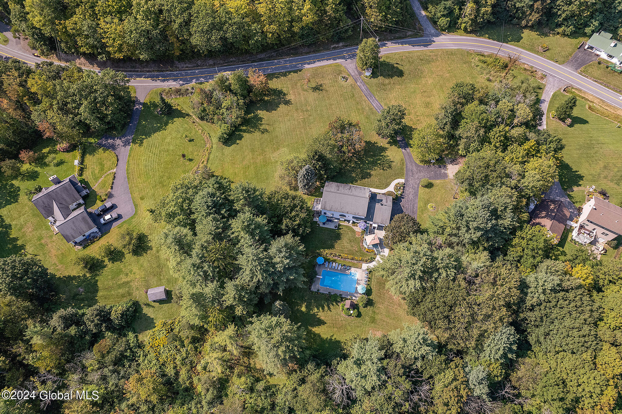 6031 Scotch Ridge Road Duanesburg, NY 12056 - Photo 3 of 51 drne 3