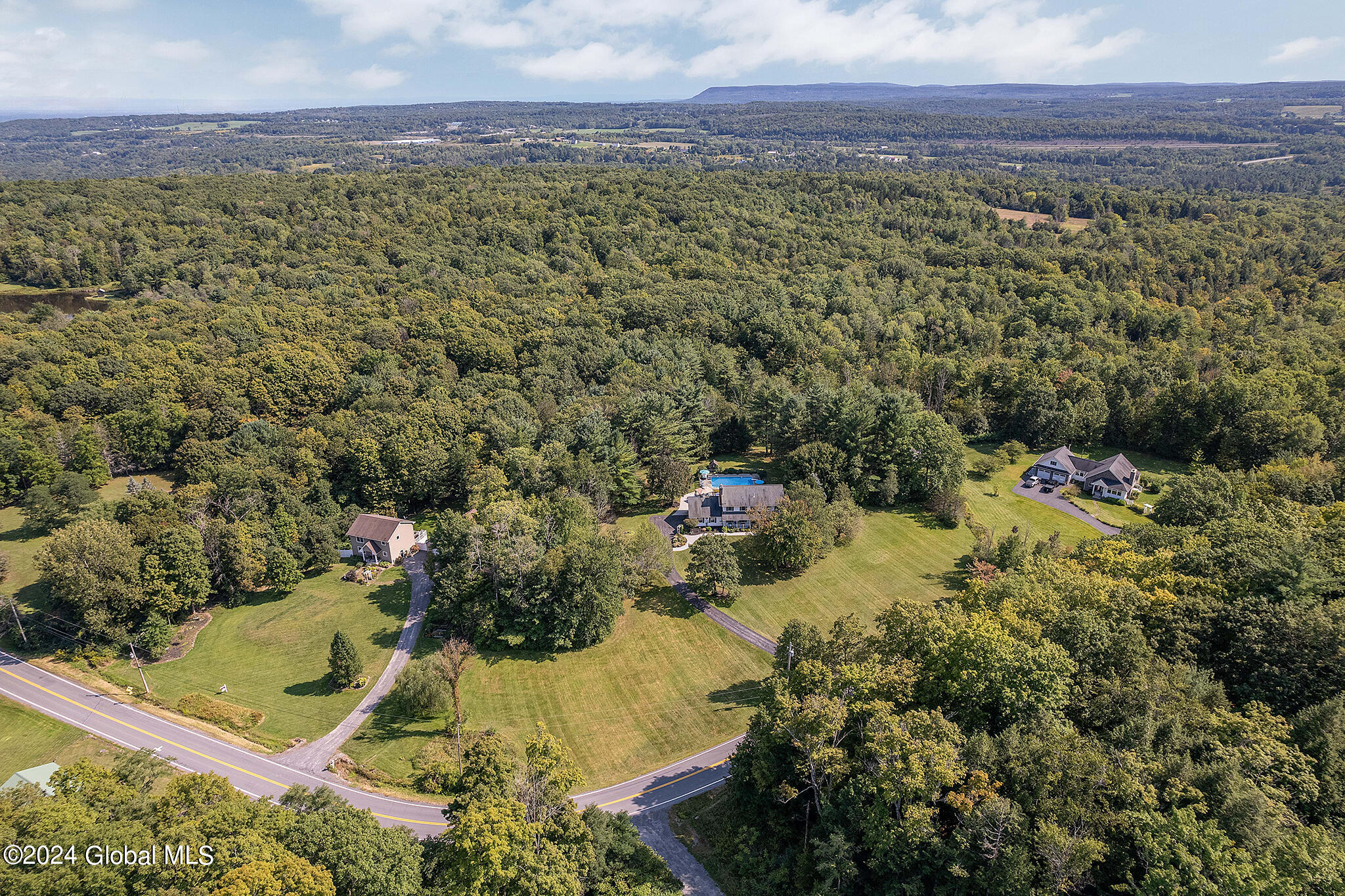 6031 Scotch Ridge Road Duanesburg, NY 12056 - Photo 4 of 51 DRONE 1