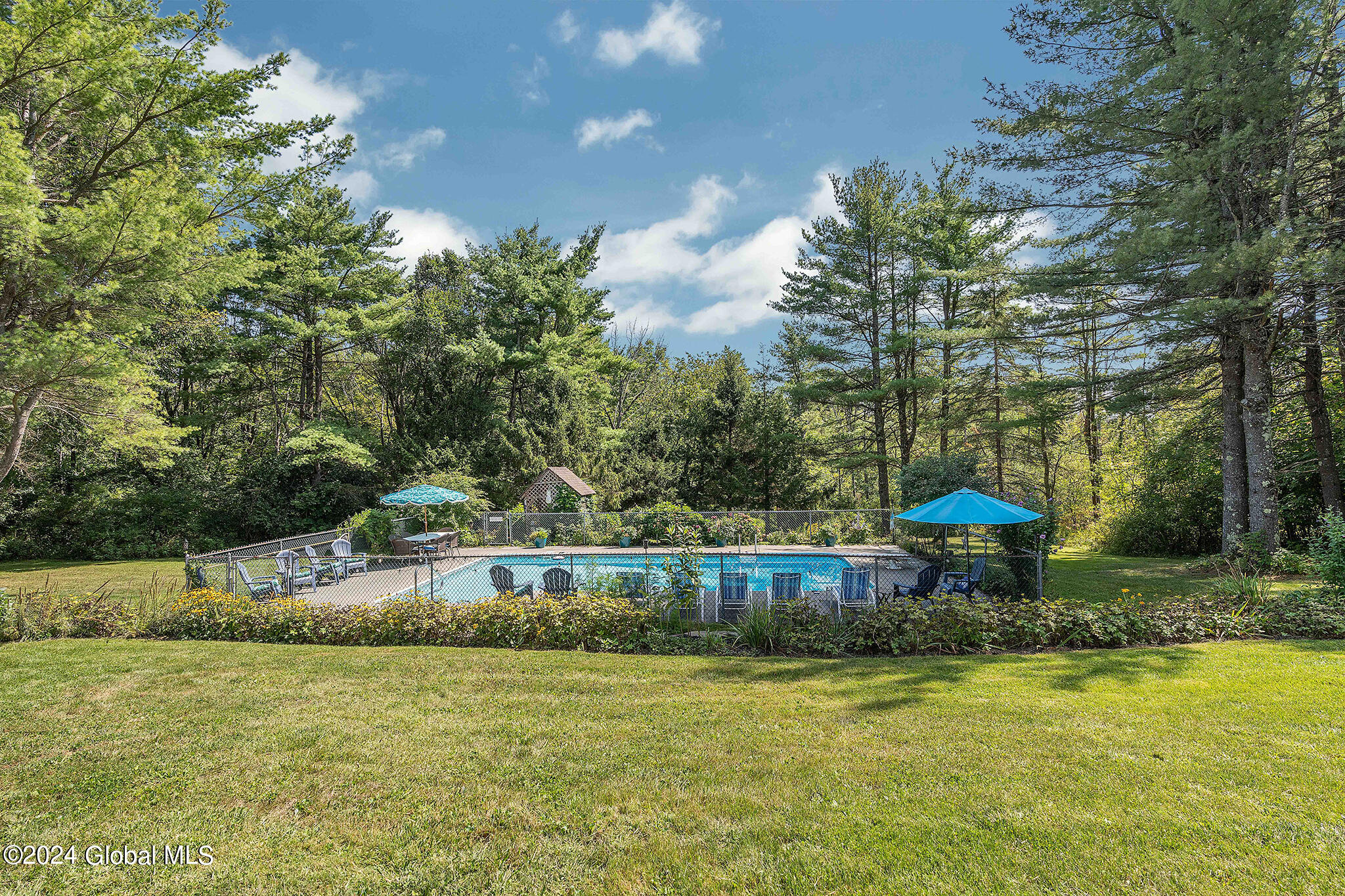 6031 Scotch Ridge Road Duanesburg, NY 12056 - Photo 44 of 51 yard far