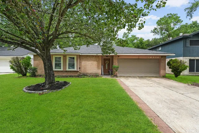 $1,750 | 16906 Rolling Acres Drive, Houston, TX 77396