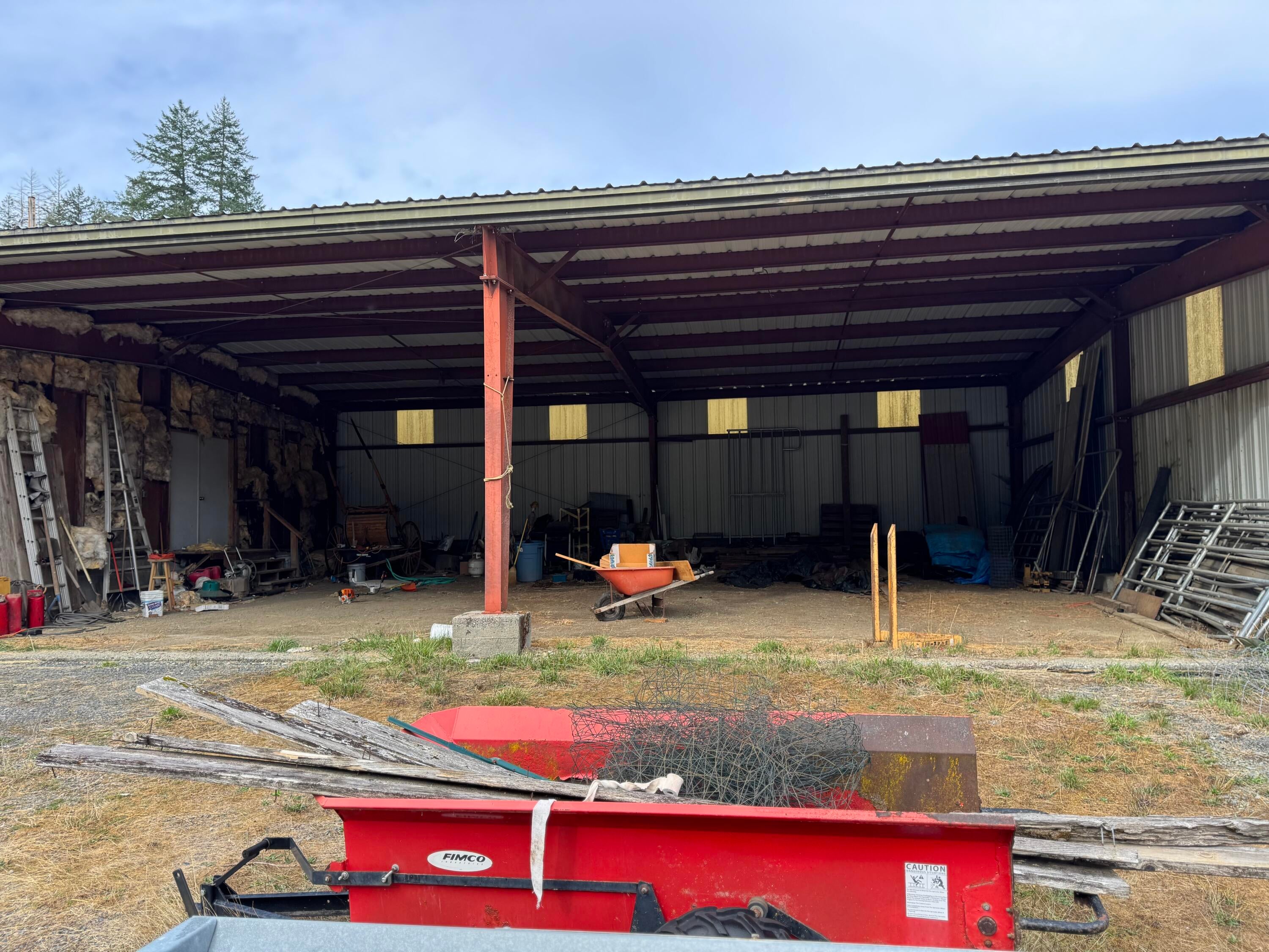 4835 Thompson Creek Road Jacksonville, OR 97530 - Photo 29 of 47 Shop
