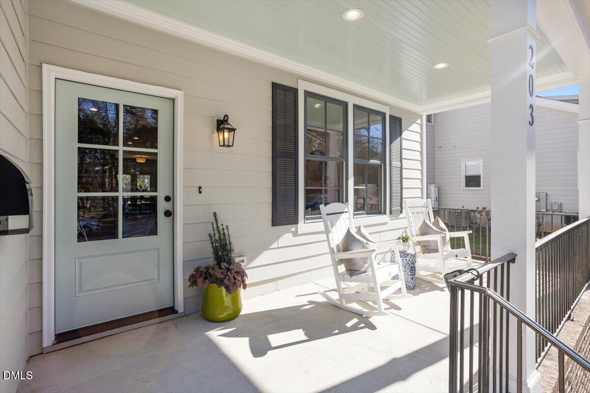 203 Baggett Avenue Raleigh, NC 27604 - Photo 5 of 55