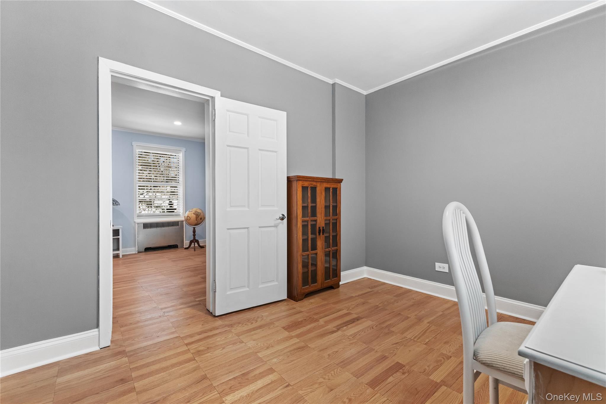 74 Pinewood Road, Unit 2F Hartsdale, NY 10530 - Photo 16 of 29 a view of a livingroom with wooden furniture and furniture